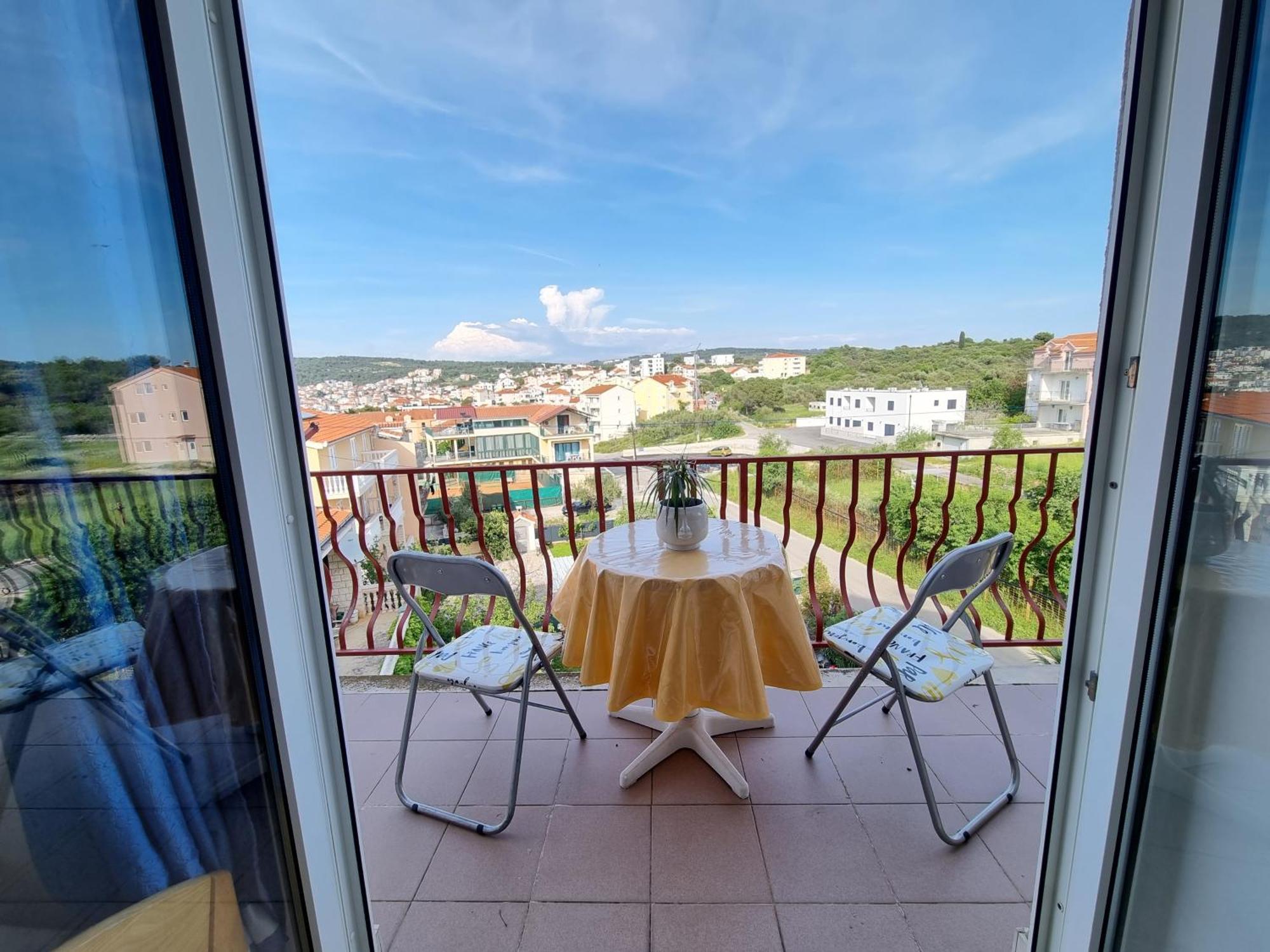 Rooms Slavica Okrug Gornji Zimmer foto