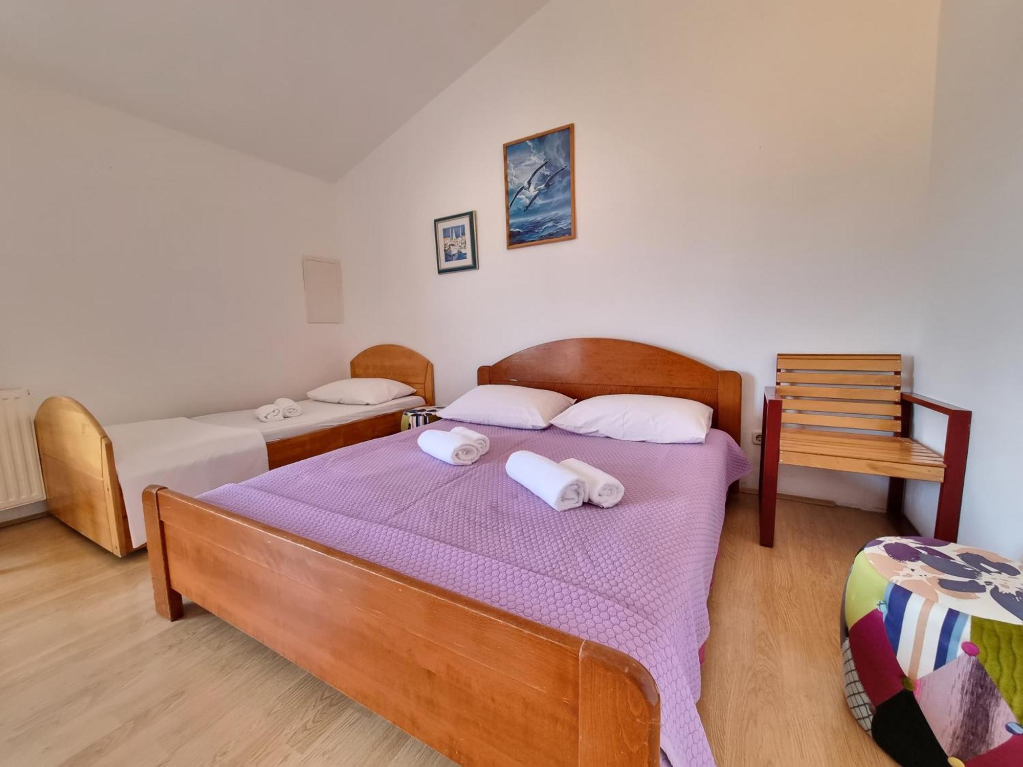 Rooms Slavica Okrug Gornji Zimmer foto