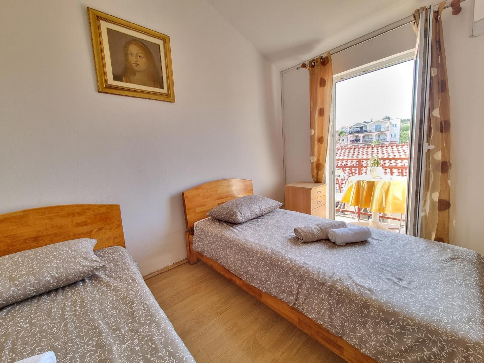 Rooms Slavica Okrug Gornji Zimmer foto