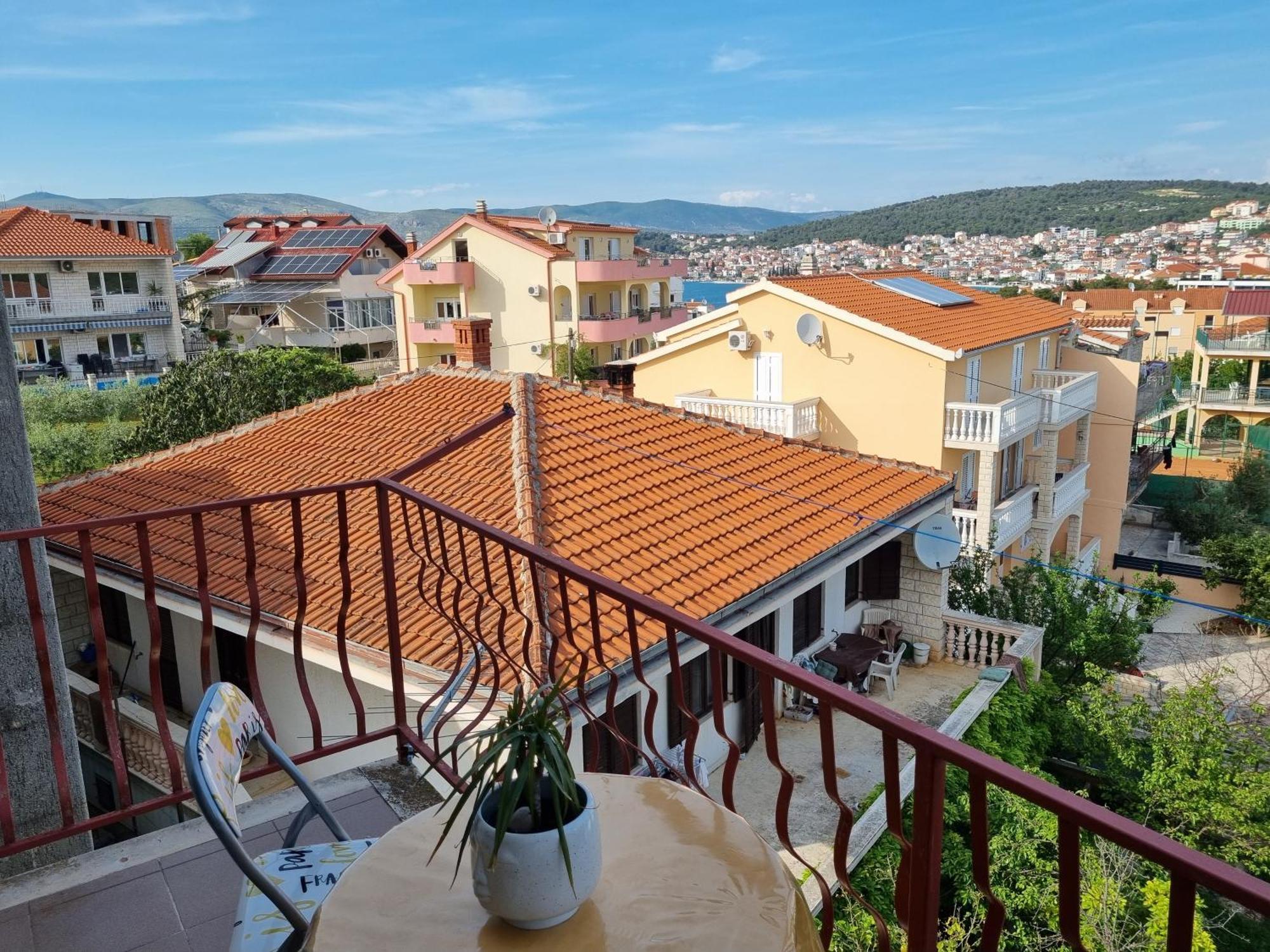 Rooms Slavica Okrug Gornji Zimmer foto